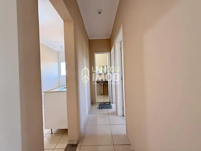Apartamento com 54m² 2 quartos e 1 banheiro, à venda, no bairro Parque Residencial Jundiaí em Jundiaí