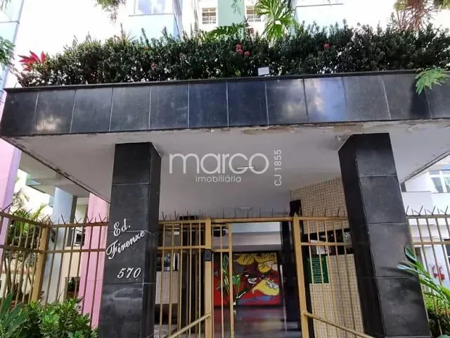 Apartamento 3 quartos e 1 banheiro, para alugar, no bairro Setor Oeste em Goiânia