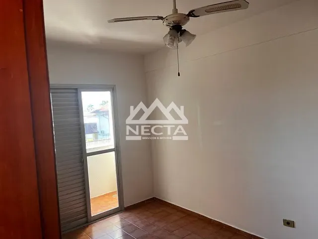 Apartamento com 64m² 2 quartos e 1 banheiro, à venda, no bairro Indaiá em Caraguatatuba
