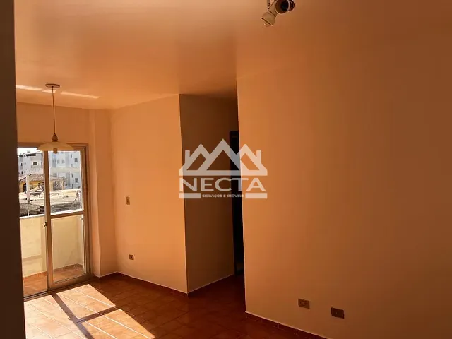 Apartamento com 64m² 2 quartos e 1 banheiro, à venda, no bairro Indaiá em Caraguatatuba