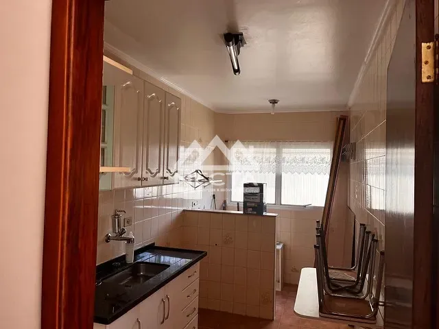 Apartamento com 64m² 2 quartos e 1 banheiro, à venda, no bairro Indaiá em Caraguatatuba