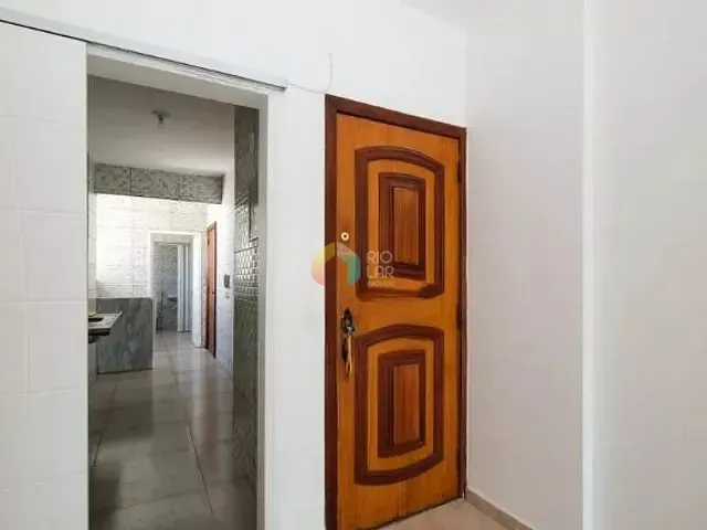 Apartamento com 70m² 2 quartos e 2 banheiros, à venda, no bairro Vila Isabel em Rio de Janeiro