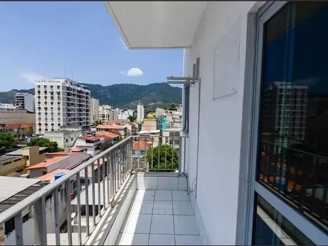 Apartamento com 70m² 2 quartos e 2 banheiros, à venda, no bairro Vila Isabel em Rio de Janeiro