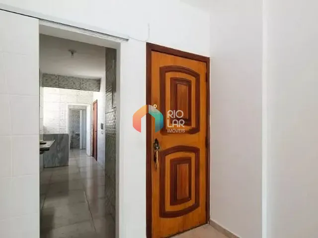 Apartamento com 70m² 2 quartos e 2 banheiros, à venda, no bairro Vila Isabel em Rio de Janeiro