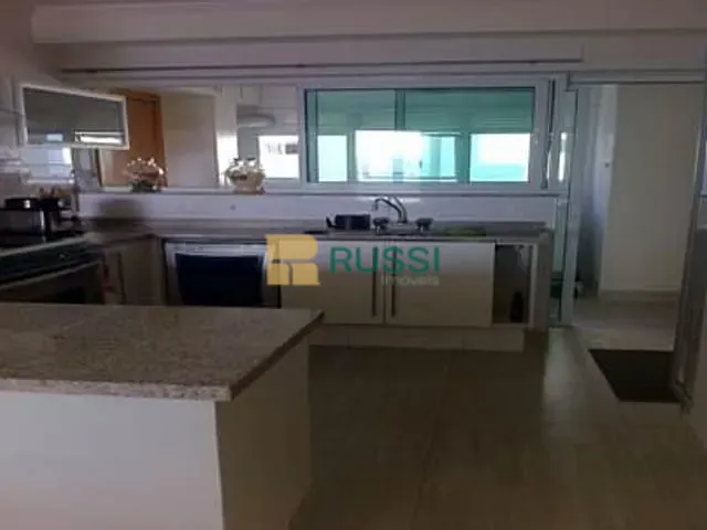 Apartamento com 208m² 4 quartos e 4 banheiros, à venda ou para alugar, no bairro Jardim Aquarius em São José dos Campos