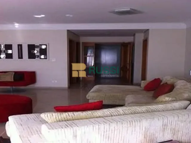 Apartamento com 208m² 4 quartos e 4 banheiros, à venda ou para alugar, no bairro Jardim Aquarius em São José dos Campos