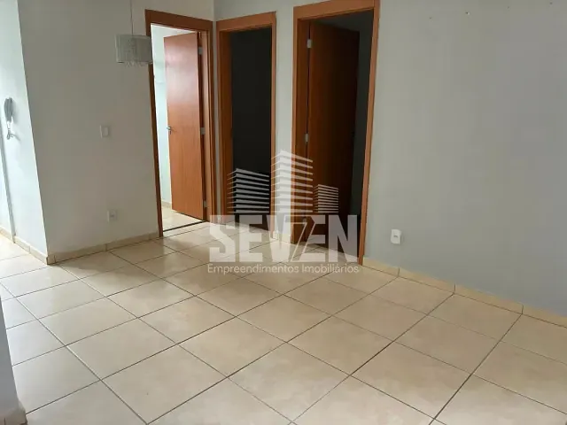 Apartamento com 43m² 2 quartos e 1 banheiro, para alugar, no bairro Jardim Terra Branca em Bauru