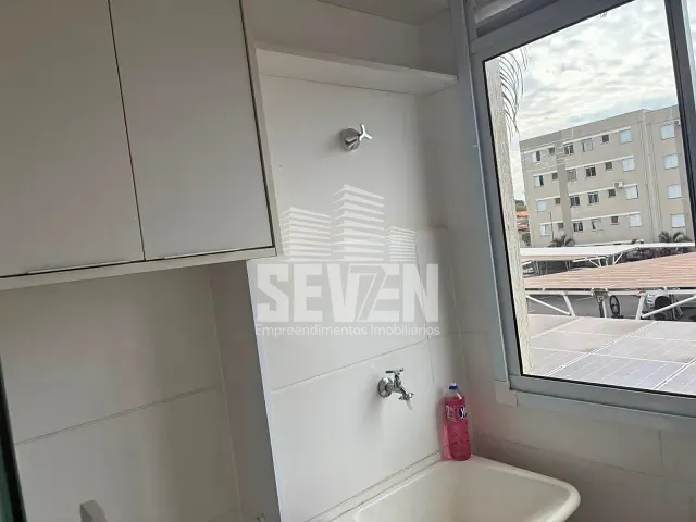 Apartamento com 43m² 2 quartos e 1 banheiro, para alugar, no bairro Jardim Terra Branca em Bauru