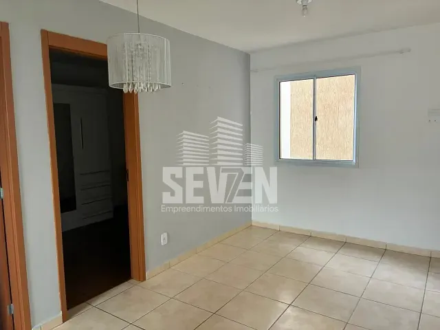 Apartamento com 43m² 2 quartos e 1 banheiro, para alugar, no bairro Jardim Terra Branca em Bauru