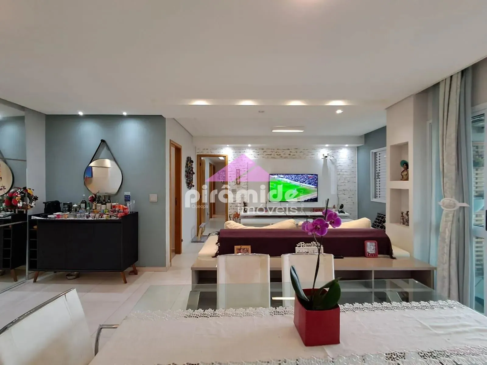 Apartamento, 3 quartos, 122 m² - Foto 10