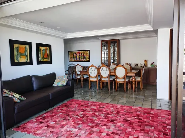 Apartamento 3 quartos e 4 banheiros, à venda, no bairro Espinheiro em Recife