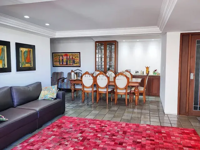 Apartamento 3 quartos e 4 banheiros, à venda, no bairro Espinheiro em Recife