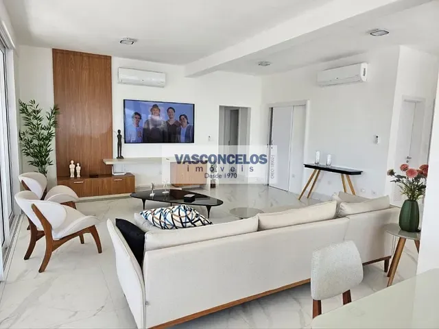 Apartamento com 500m² 3 quartos e 5 banheiros, à venda, no bairro Itaguá em Ubatuba
