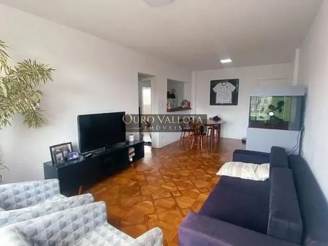Apartamento com 108m² 2 quartos e 2 banheiros, à venda, no bairro Mooca em São Paulo