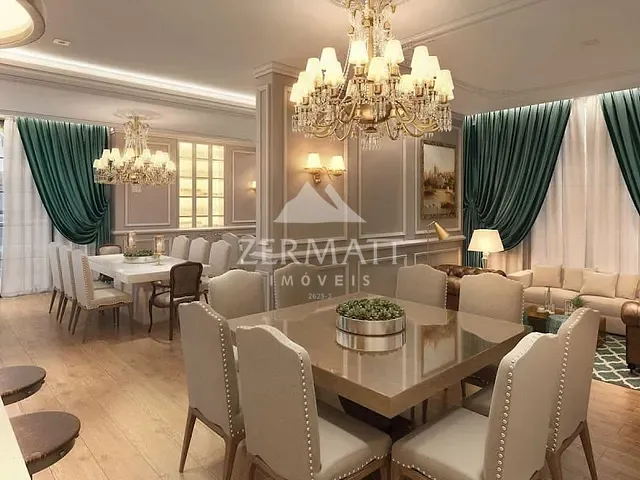Apartamento com 157m² 3 quartos e 4 banheiros, à venda, no bairro Centro em Balneário Camboriú