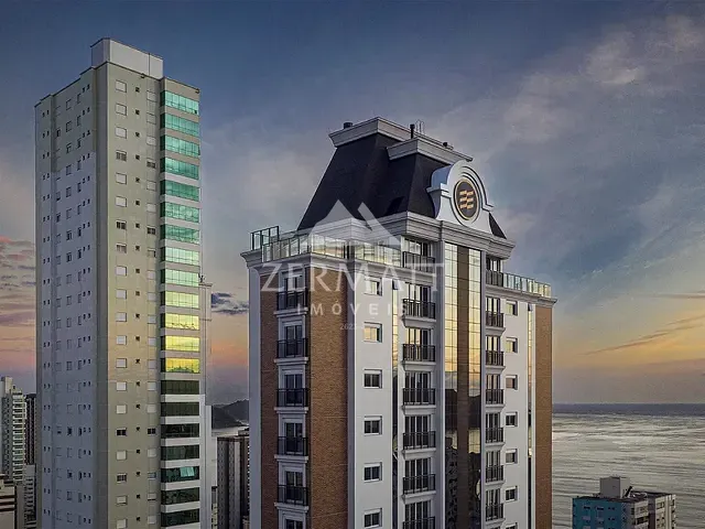 Apartamento com 157m² 3 quartos e 4 banheiros, à venda, no bairro Centro em Balneário Camboriú