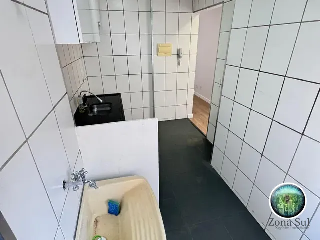 Apartamento 2 quartos e 1 banheiro, à venda, no bairro Jardim Tatiana em Votorantim