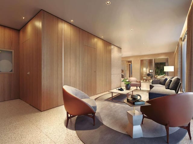 Foto do Apartamento - Apartamento à venda 1 Quarto 1 Suite 72.18M² Higienópolis São Paulo - SP | NOON Small Luxury Apartments - Higienópolis | Lares e Andares Imóveis