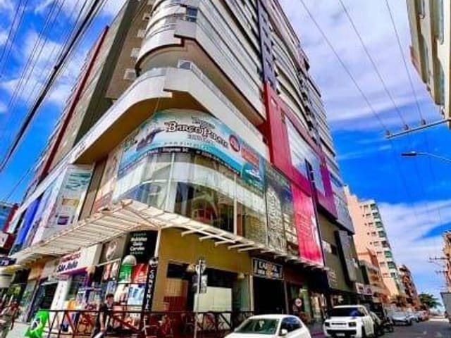 Apartamento com 174m² 3 quartos e 4 banheiros, à venda, no bairro Meia Praia em Itapema