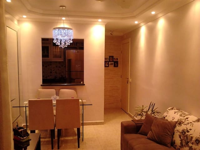 Foto do Apartamento - Apartamento com 2 dormitórios à venda, 48 m² por R$ 265.000,00 - Jardim Nove de Julho - São Paulo/SP | ZONA LESTE IMÓVEIS