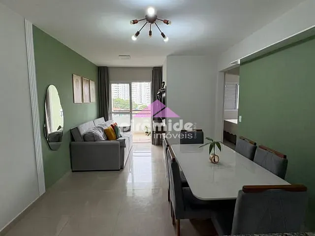 Apartamento com 64m² 2 quartos e 2 banheiros, à venda, no bairro Parque Industrial em São José dos Campos