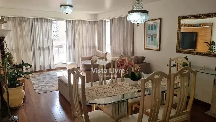 Apartamento, 4 quartos, 122 m² - Foto 3