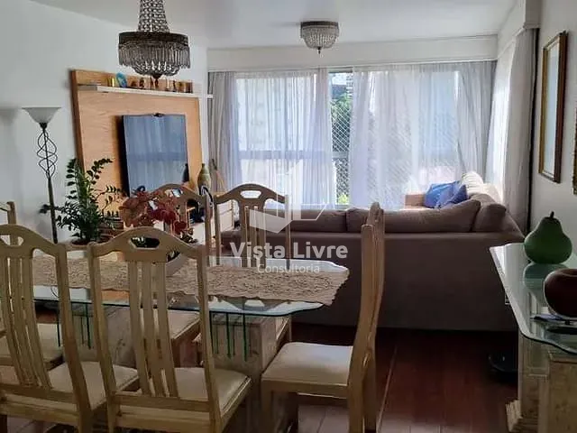 Apartamento com 122m² 4 quartos e 3 banheiros, à venda, no bairro Jardim Paulista em São Paulo