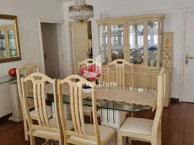 Apartamento com 122m² 4 quartos e 3 banheiros, à venda, no bairro Jardim Paulista em São Paulo