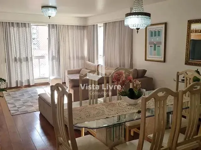 Apartamento com 122m² 4 quartos e 3 banheiros, à venda, no bairro Jardim Paulista em São Paulo