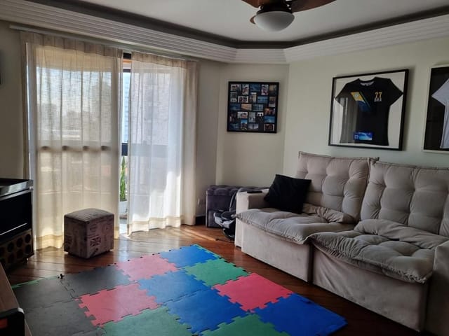 Foto do Apartamento - Apartamento com 3 dormitórios, 90 m² - venda por R$ 680.000,00 ou aluguel por R$ 5.680,00/mês - Vila Gomes Cardim - São Paulo/SP | ZONA LESTE IMÓVEIS