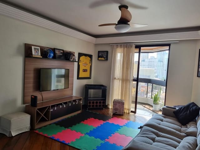 Foto do Apartamento - Apartamento com 3 dormitórios, 90 m² - venda por R$ 680.000,00 ou aluguel por R$ 5.680,00/mês - Vila Gomes Cardim - São Paulo/SP | ZONA LESTE IMÓVEIS