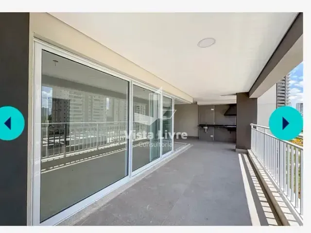 Apartamento com 157m² 3 quartos e 5 banheiros, à venda, no bairro Vila Anastácio em São Paulo