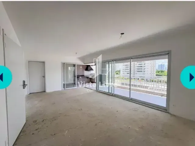 Apartamento com 157m² 3 quartos e 5 banheiros, à venda, no bairro Vila Anastácio em São Paulo