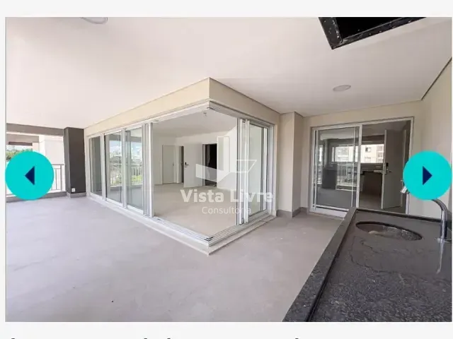 Apartamento com 157m² 3 quartos e 5 banheiros, à venda, no bairro Vila Anastácio em São Paulo