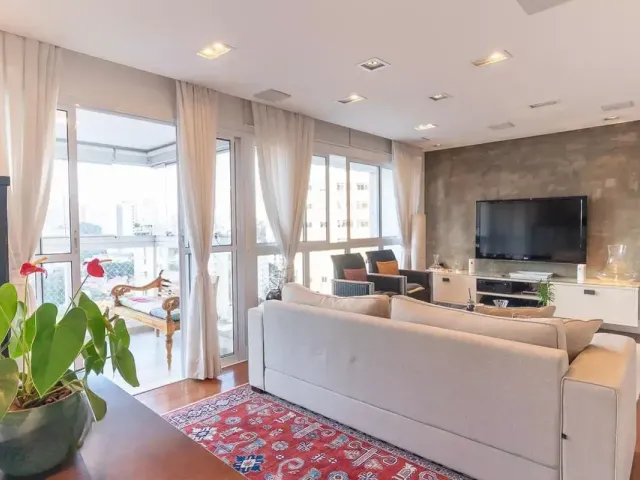 Foto do Apartamento - Apartamento à venda, Sumarezinho, São Paulo, SP | Vista Livre