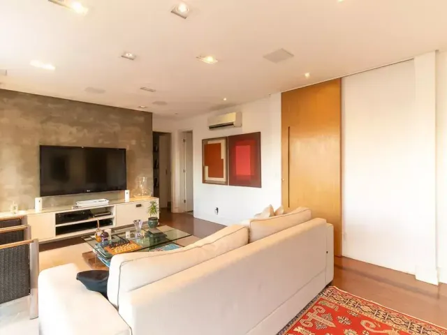 Foto do Apartamento - Apartamento à venda, Sumarezinho, São Paulo, SP | Vista Livre