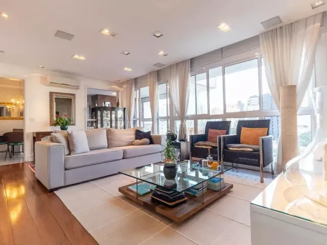 Foto do Apartamento - Apartamento à venda, Sumarezinho, São Paulo, SP | Vista Livre