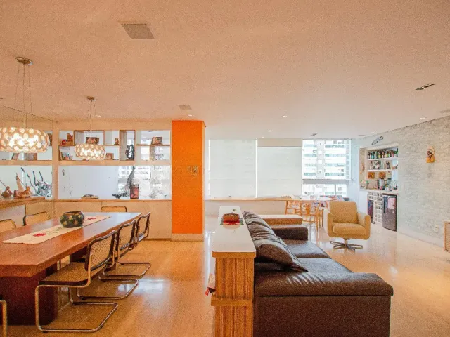 Foto do Apartamento - Apartamento à venda, Água Branca, São Paulo, SP | Vista Livre