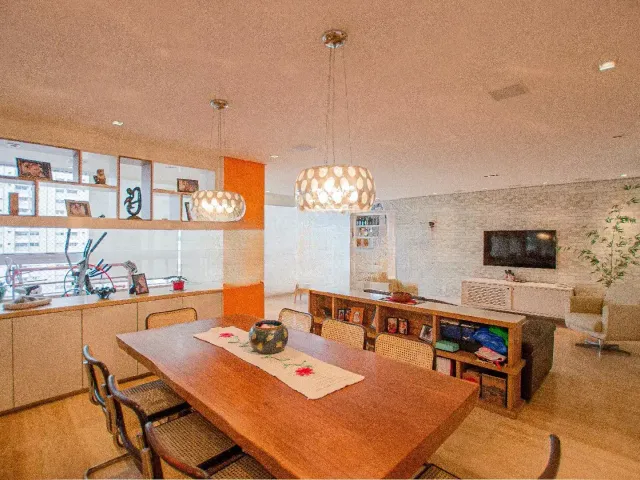 Foto do Apartamento - Apartamento à venda, Água Branca, São Paulo, SP | Vista Livre