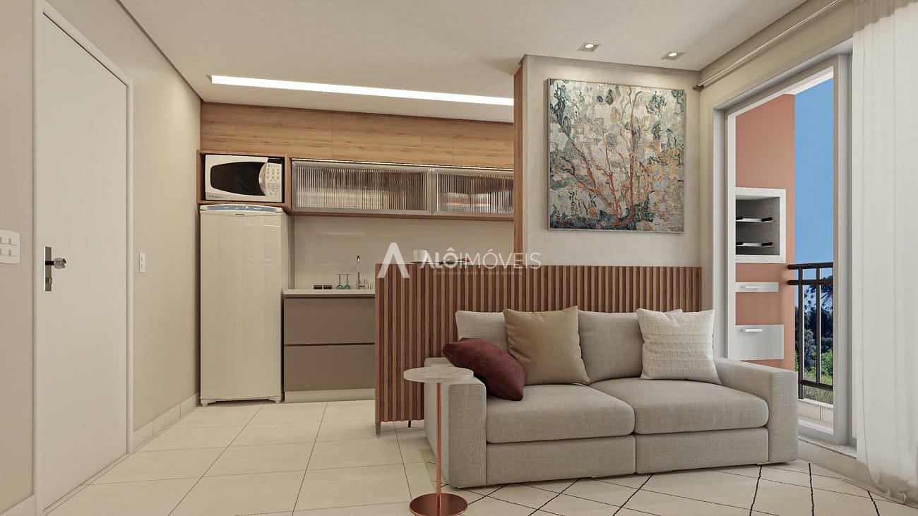 Apartamento, 2 quartos, 47 m² - Foto 9