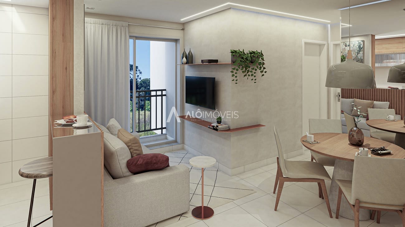 Apartamento, 2 quartos, 47 m² - Foto 11