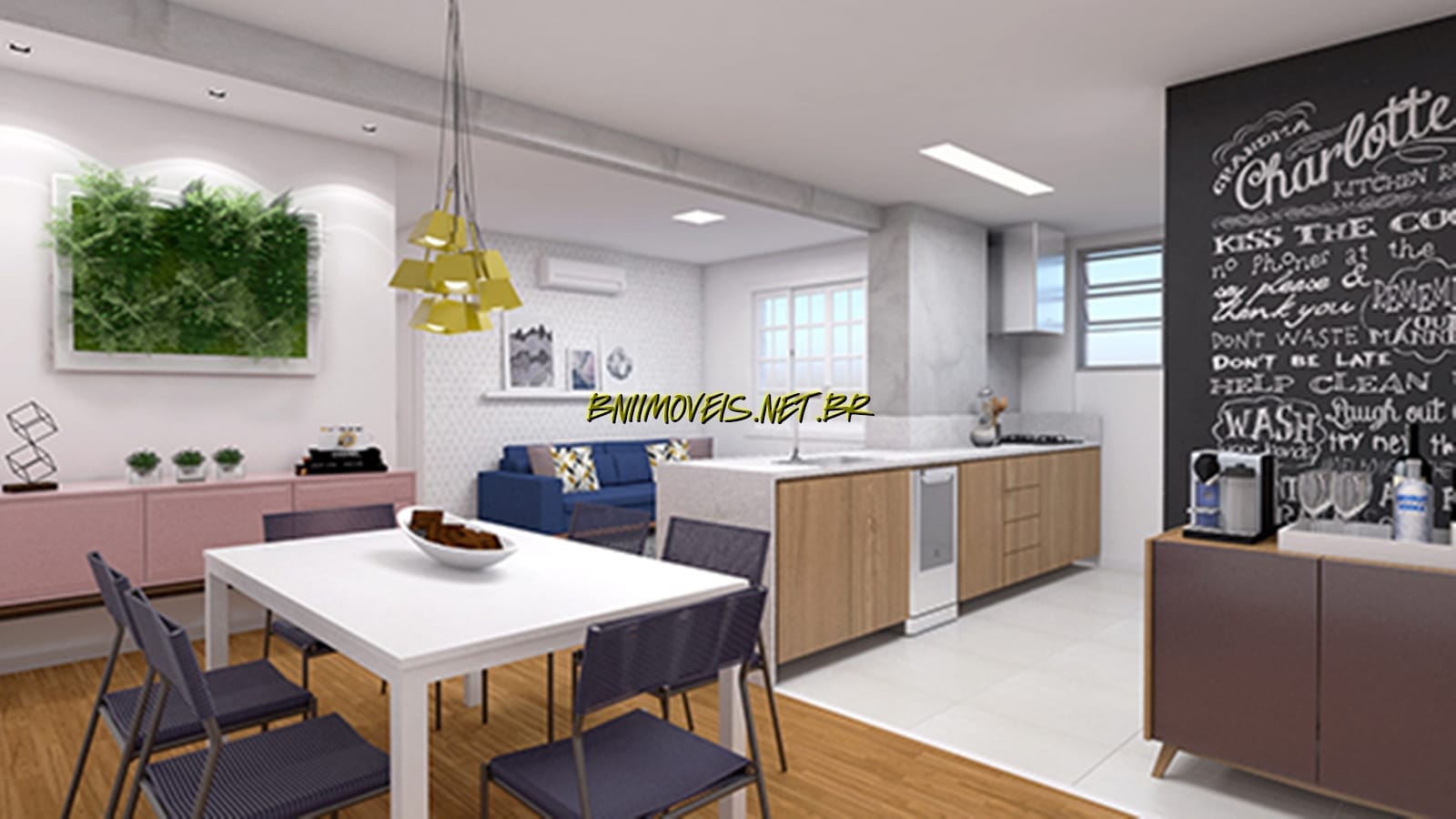 Apartamento, 2 quartos, 96 m² - Foto 4