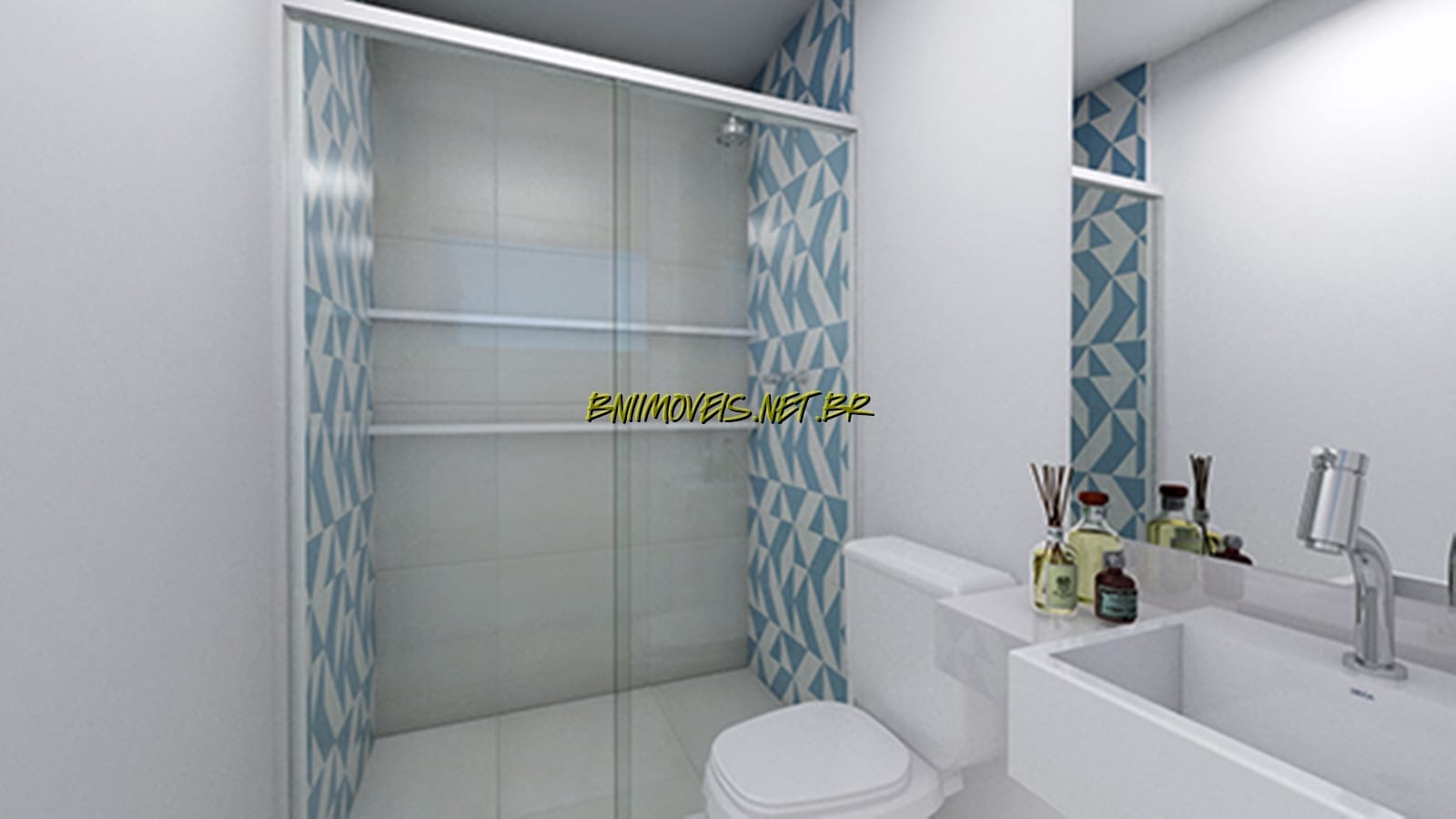 Apartamento, 2 quartos, 96 m² - Foto 3