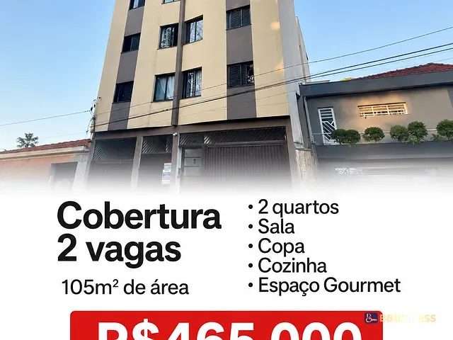 Apartamento 2 quartos e 1 banheiro, à venda, no bairro Santa Maria em São Caetano do Sul