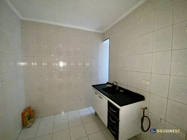 Apartamento 2 quartos e 1 banheiro, à venda, no bairro Santa Maria em São Caetano do Sul