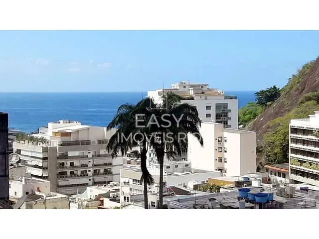 Apartamento com 178m² 3 quartos e 3 banheiros, à venda, no bairro Leblon em Rio de Janeiro