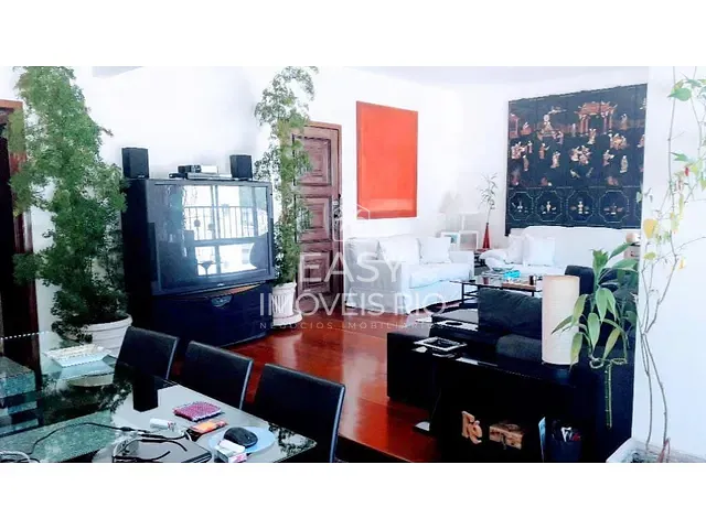 Apartamento com 178m² 3 quartos e 3 banheiros, à venda, no bairro Leblon em Rio de Janeiro