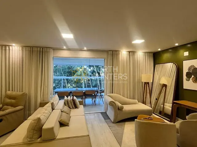 Apartamento com 184m² 4 quartos e 1 banheiro, à venda, no bairro América em Joinville