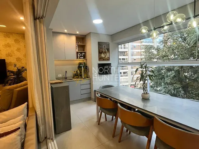 Apartamento com 184m² 4 quartos e 1 banheiro, à venda, no bairro América em Joinville