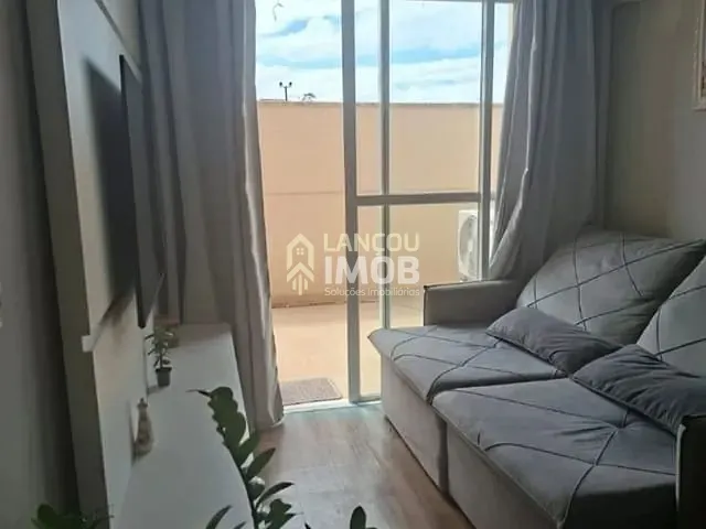 Apartamento 2 quartos e 1 banheiro, à venda, no bairro Residencial Alexandria em Várzea Paulista
